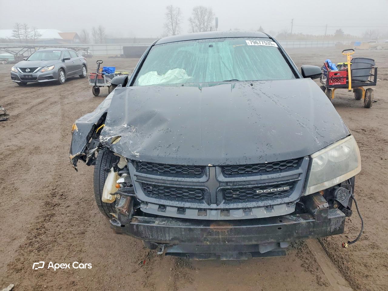 Dodge Avenger 2012