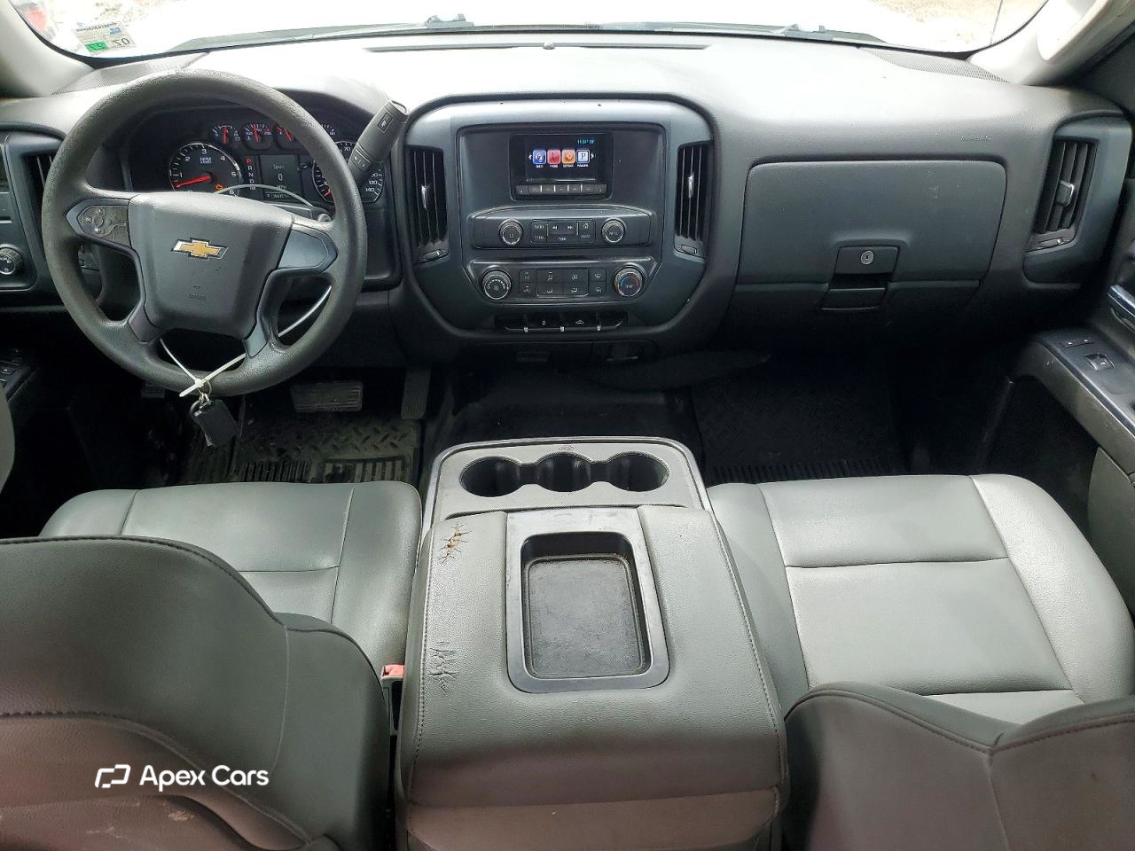 Chevrolet Silverado 2014