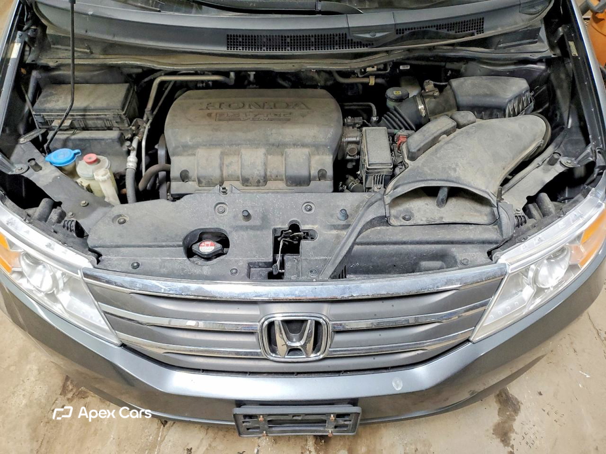Honda Odyssey 2013