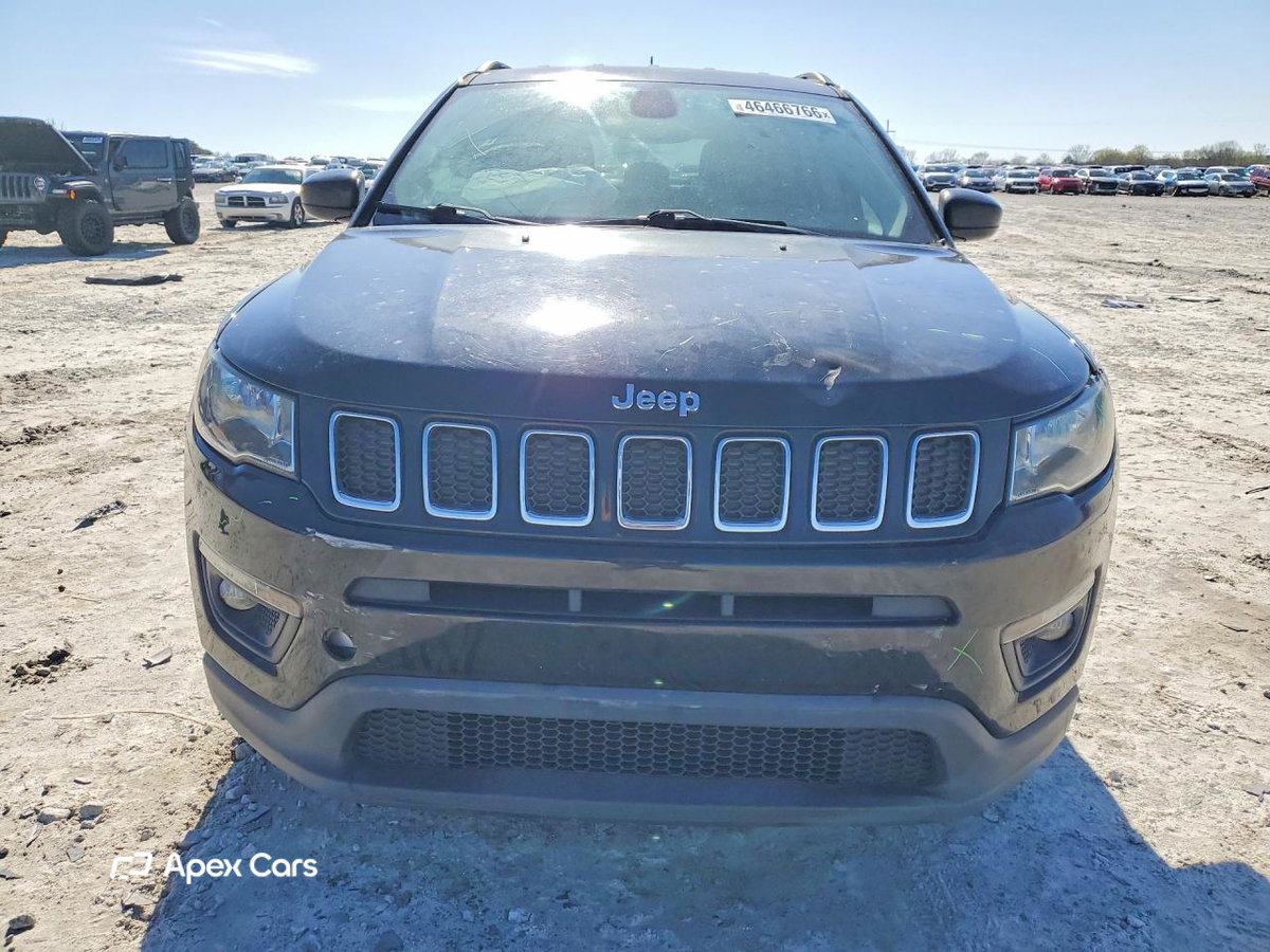 Jeep Compass 2018