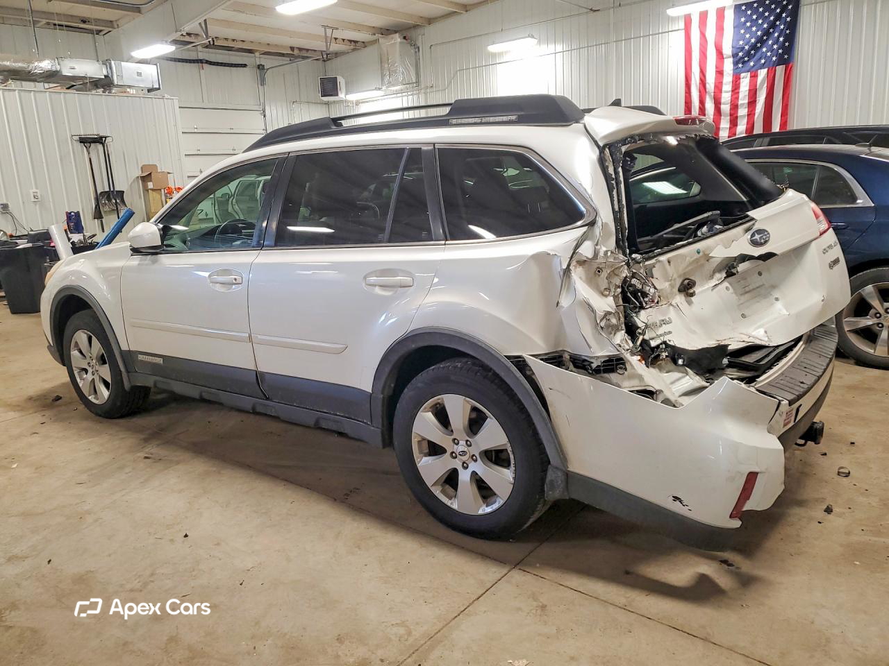 Subaru Outback 2012