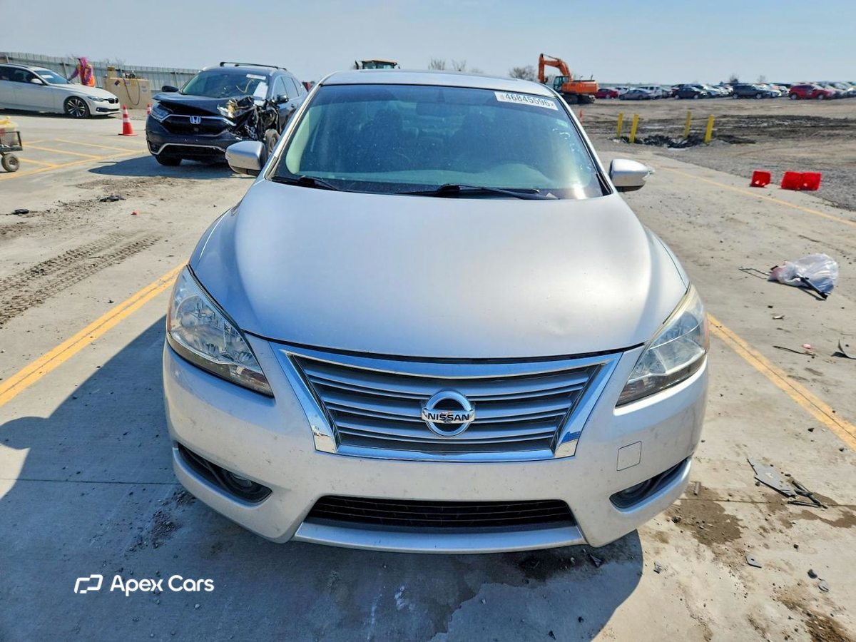 Nissan Sentra 2014