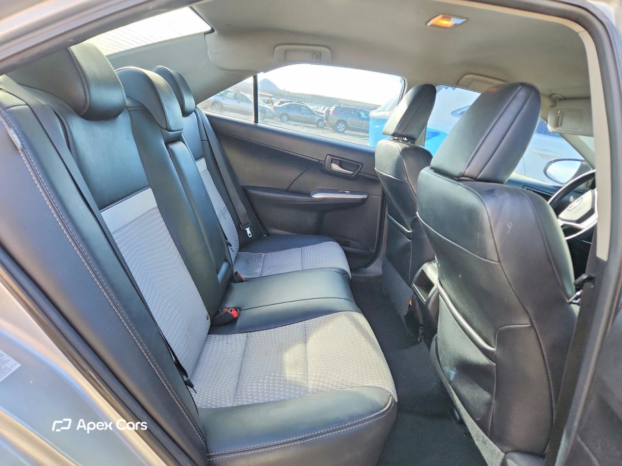 Toyota Camry 2012