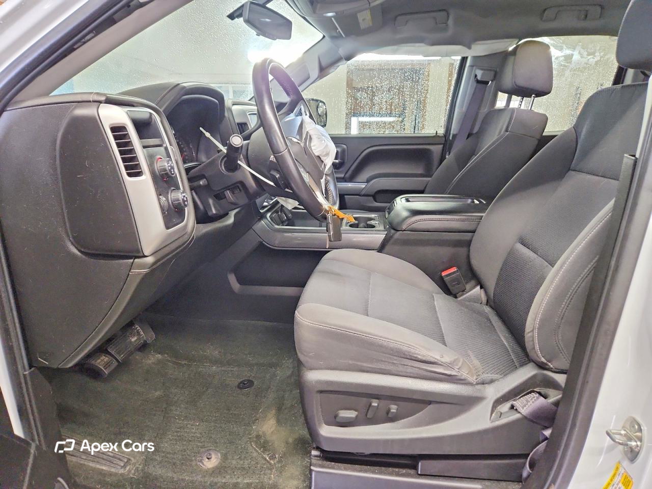 GMC Sierra 2016