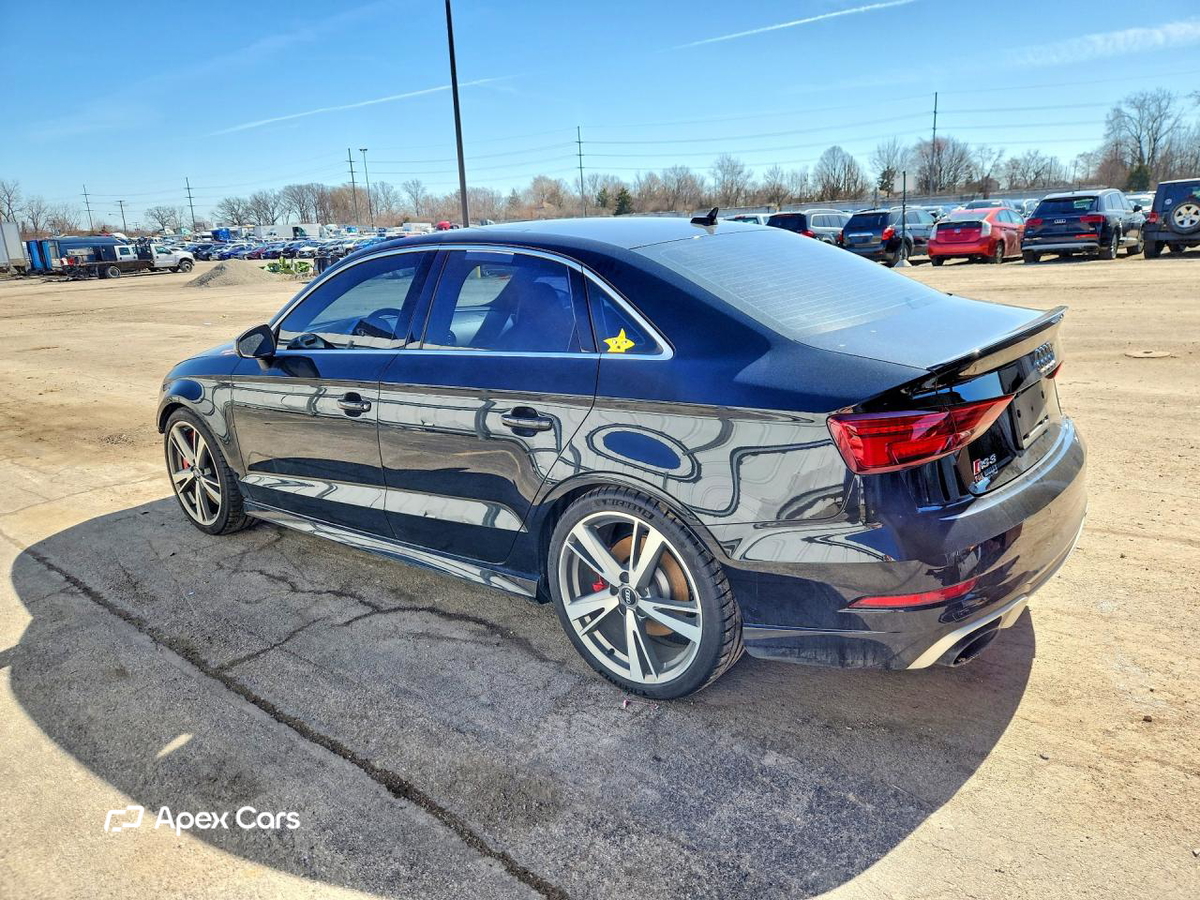Audi RS3 2018