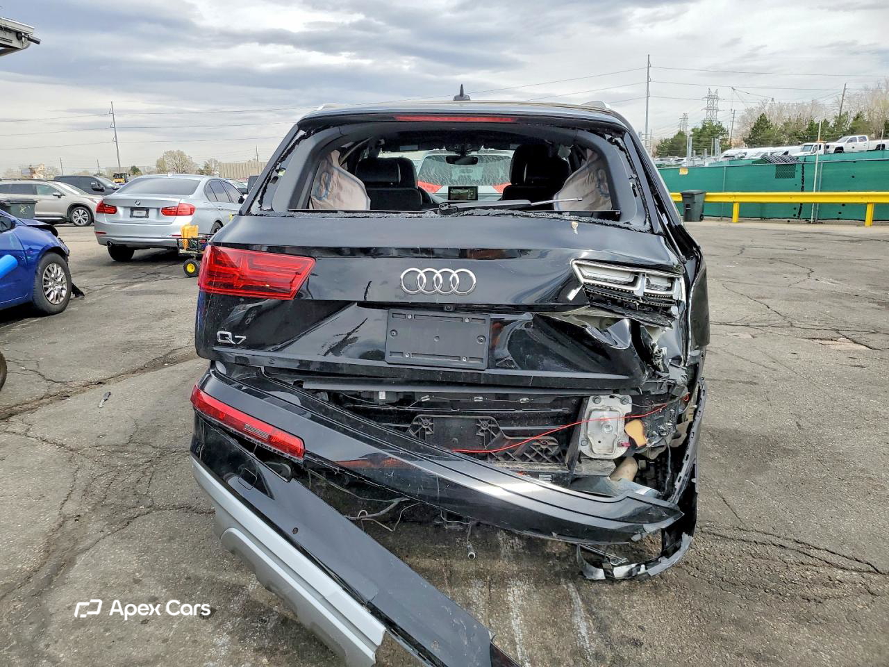 Audi Q7 2019