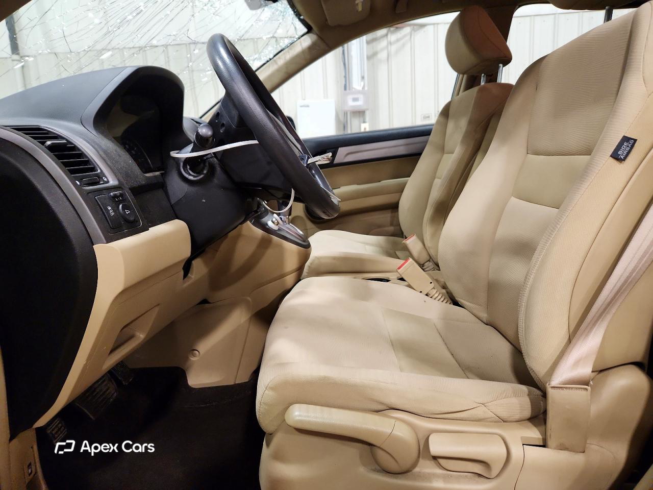 Honda CR-V 2010