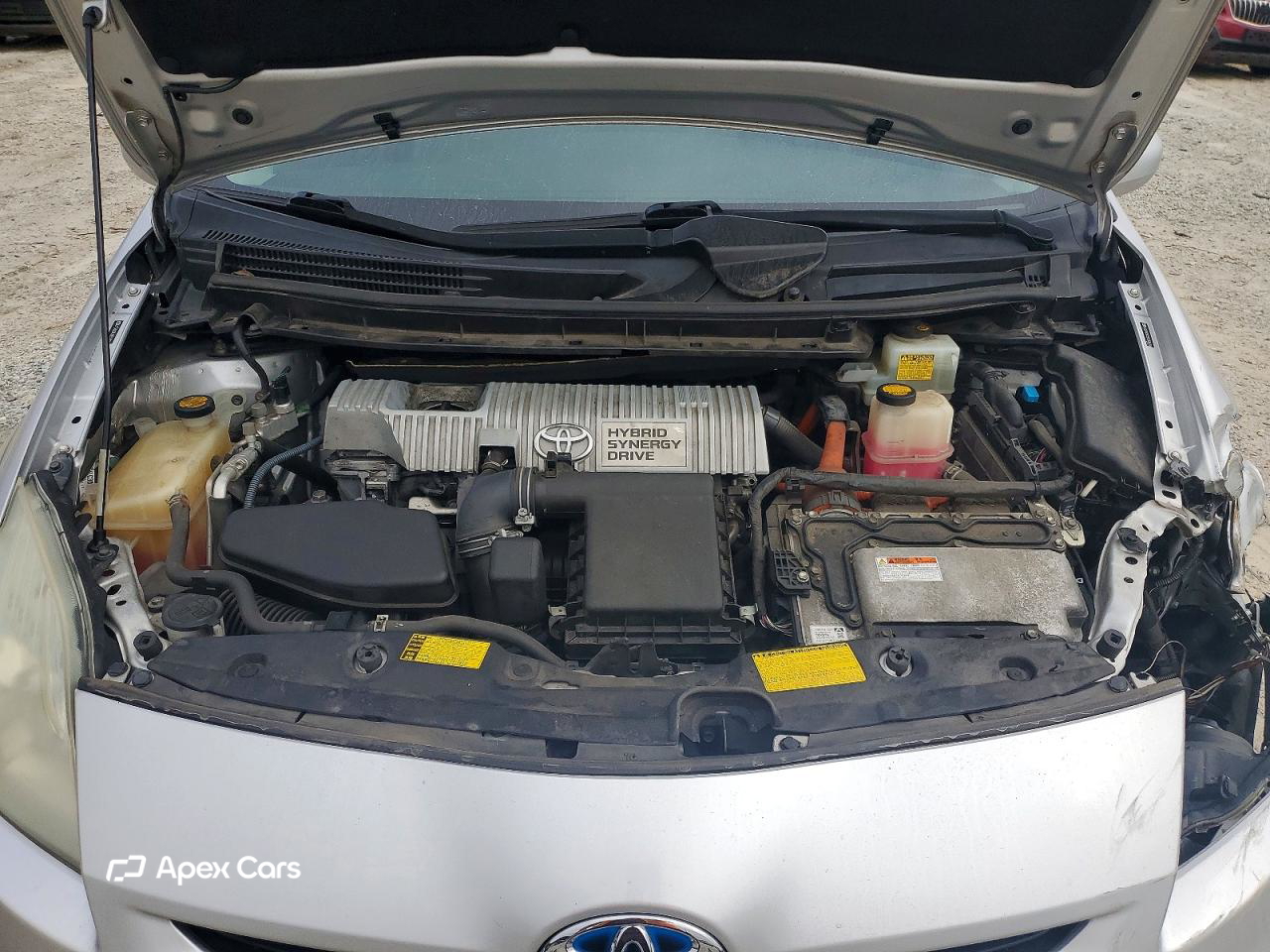 Toyota Prius 2011