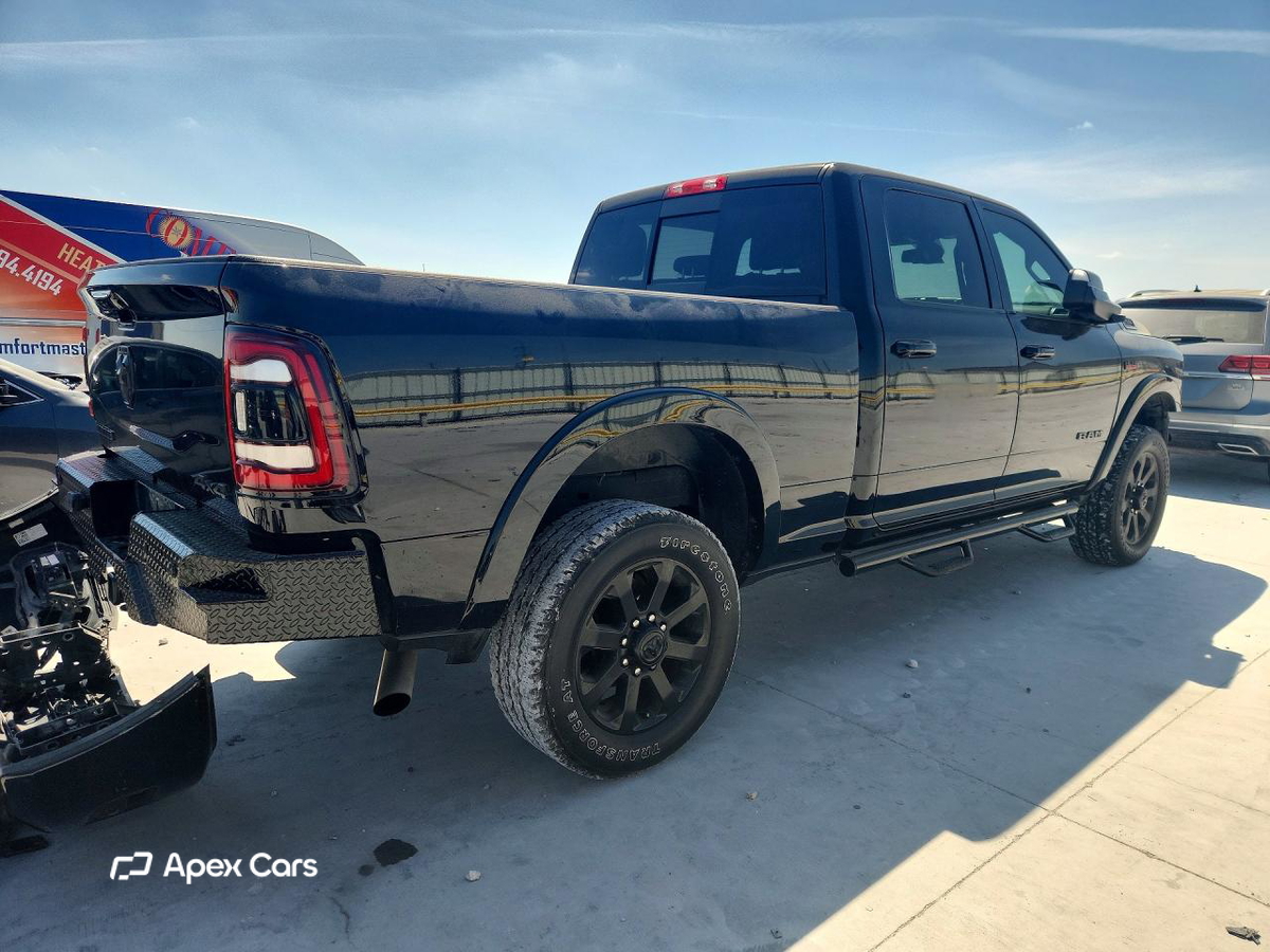 RAM 2500 2020