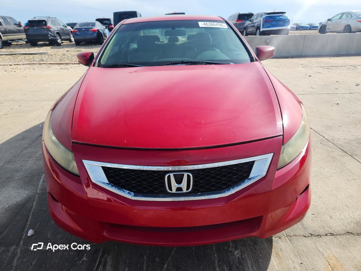 Honda Accord 2008