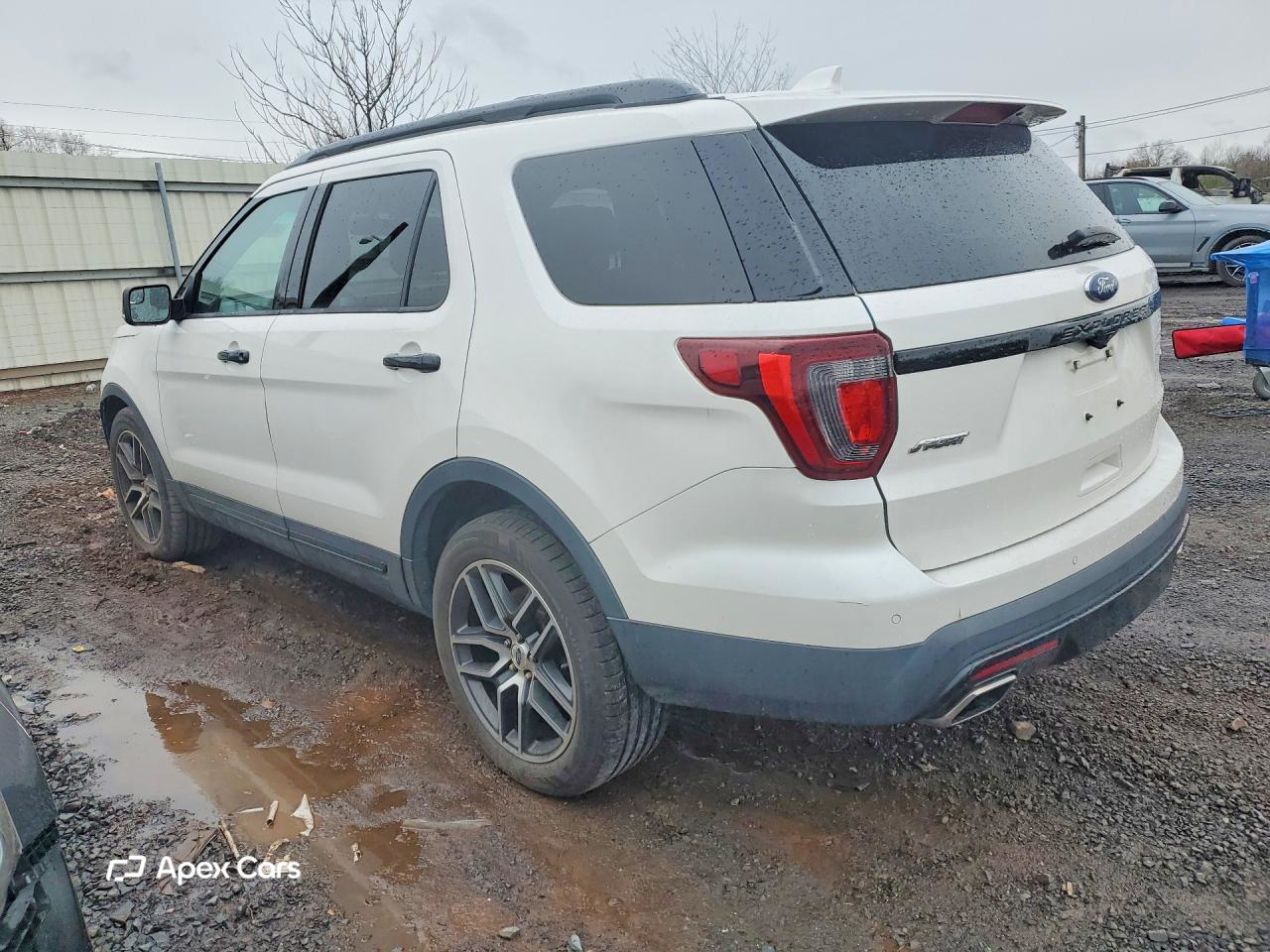 Ford Explorer 2016