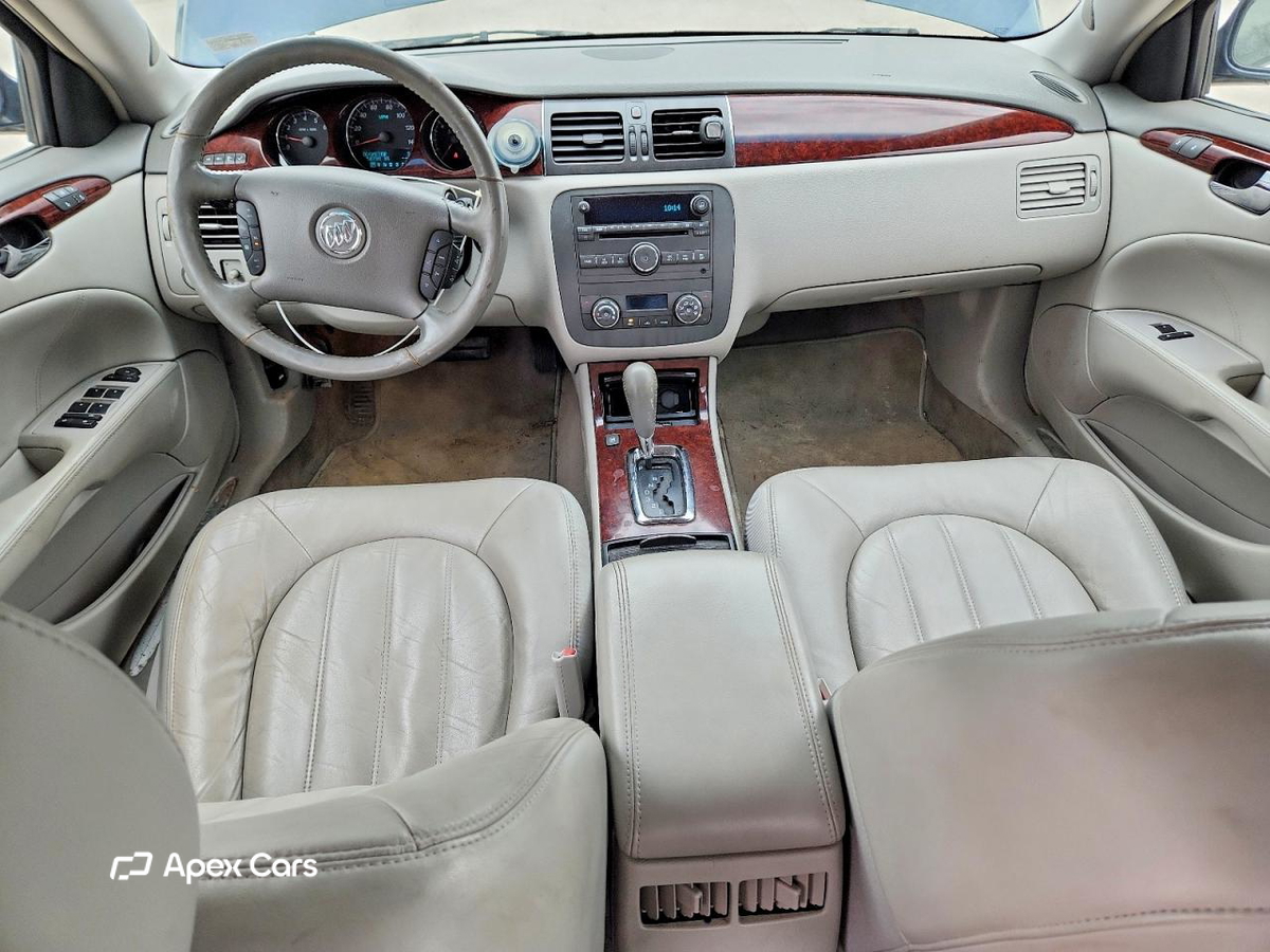 Buick Lucerne 2008