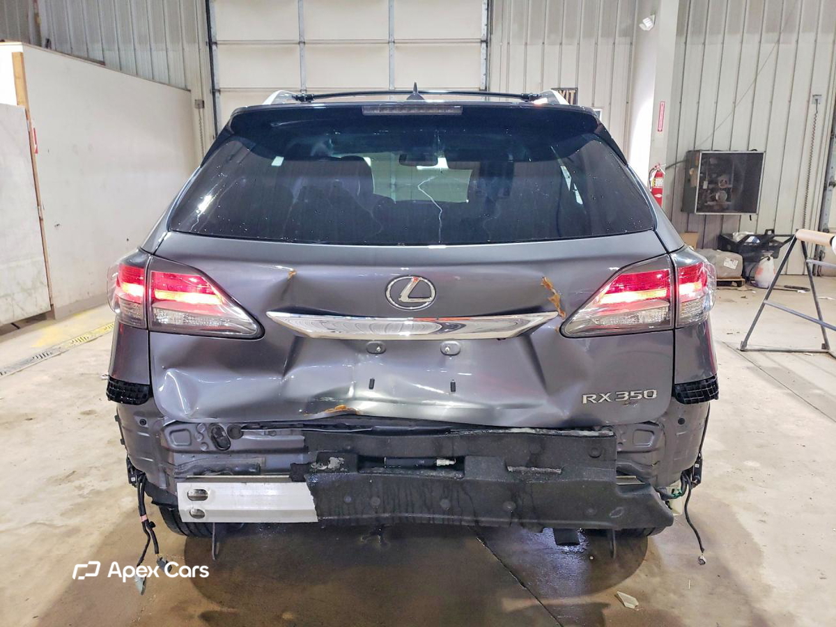 Lexus RX 2013