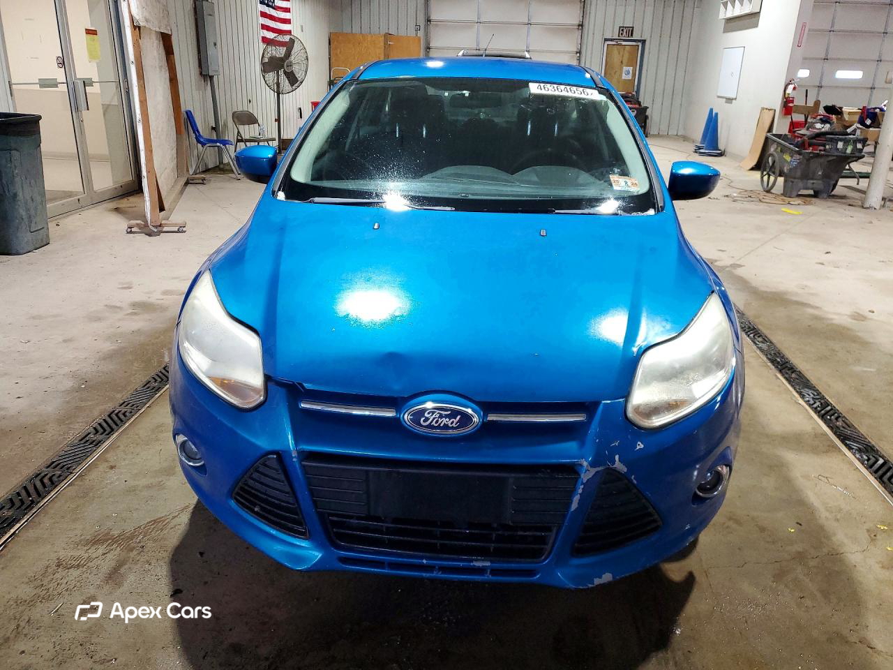 Ford Focus 2012