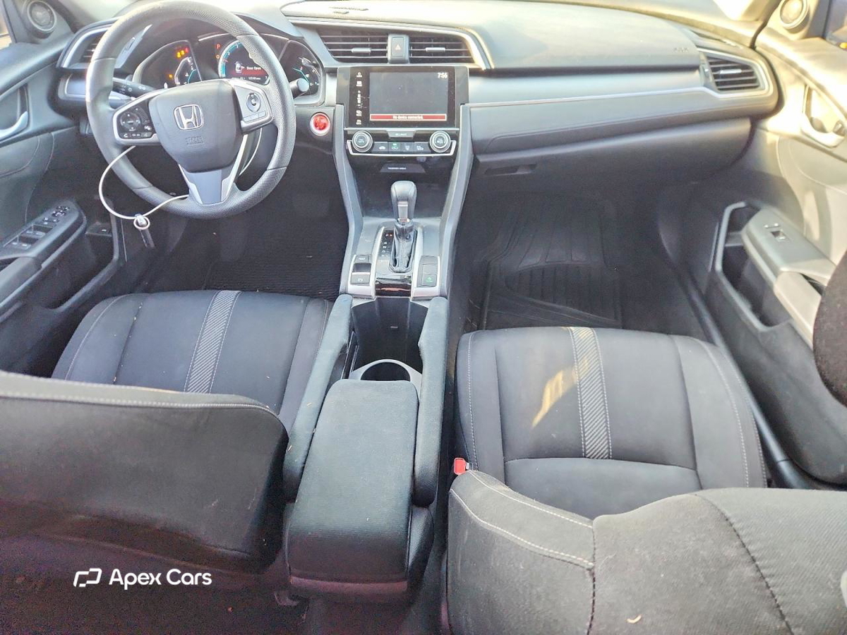 Honda Civic 2016
