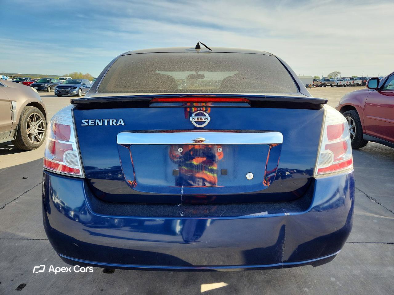 Nissan Sentra 2012