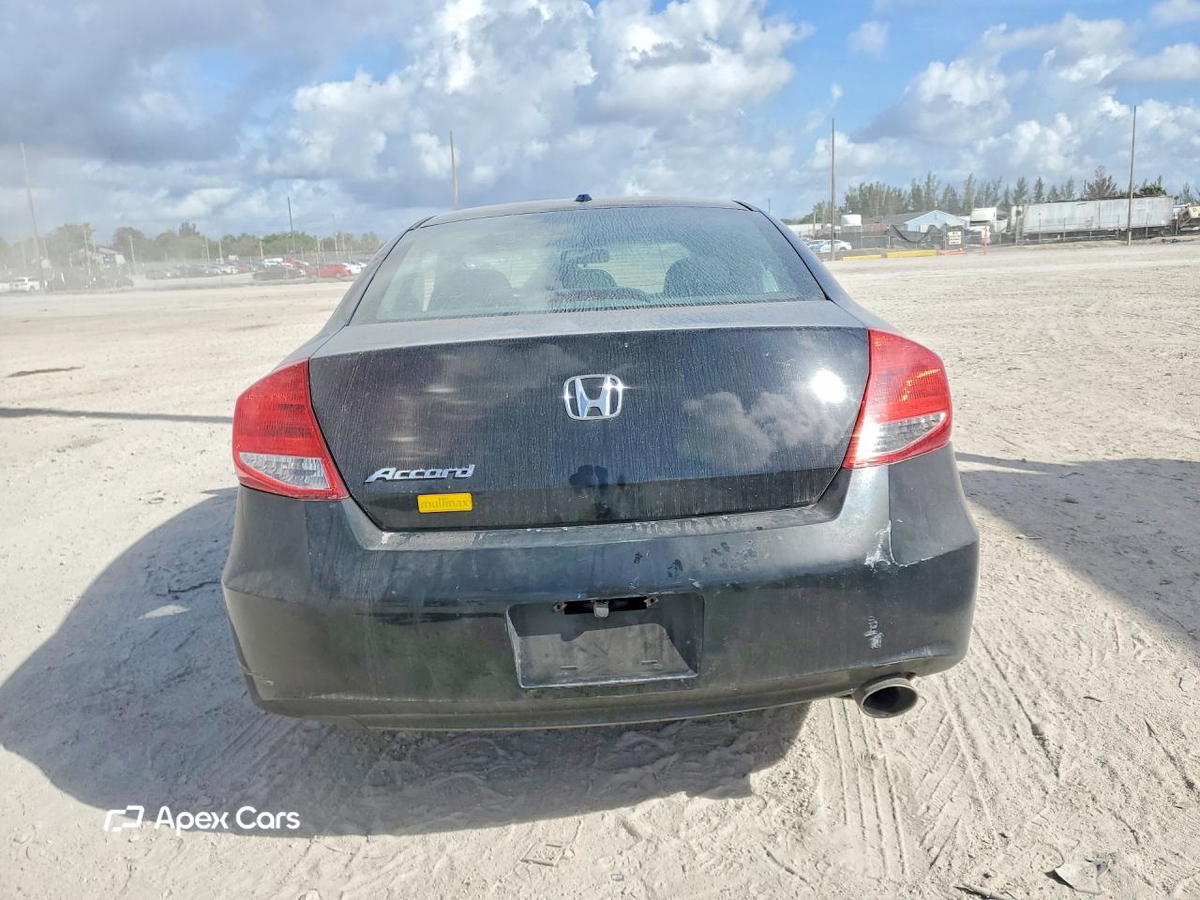 Honda Accord 2011
