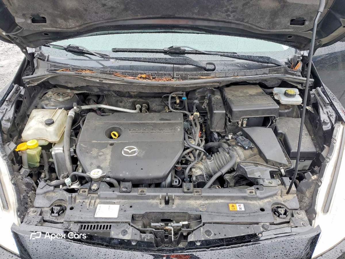 Mazda 5 2012