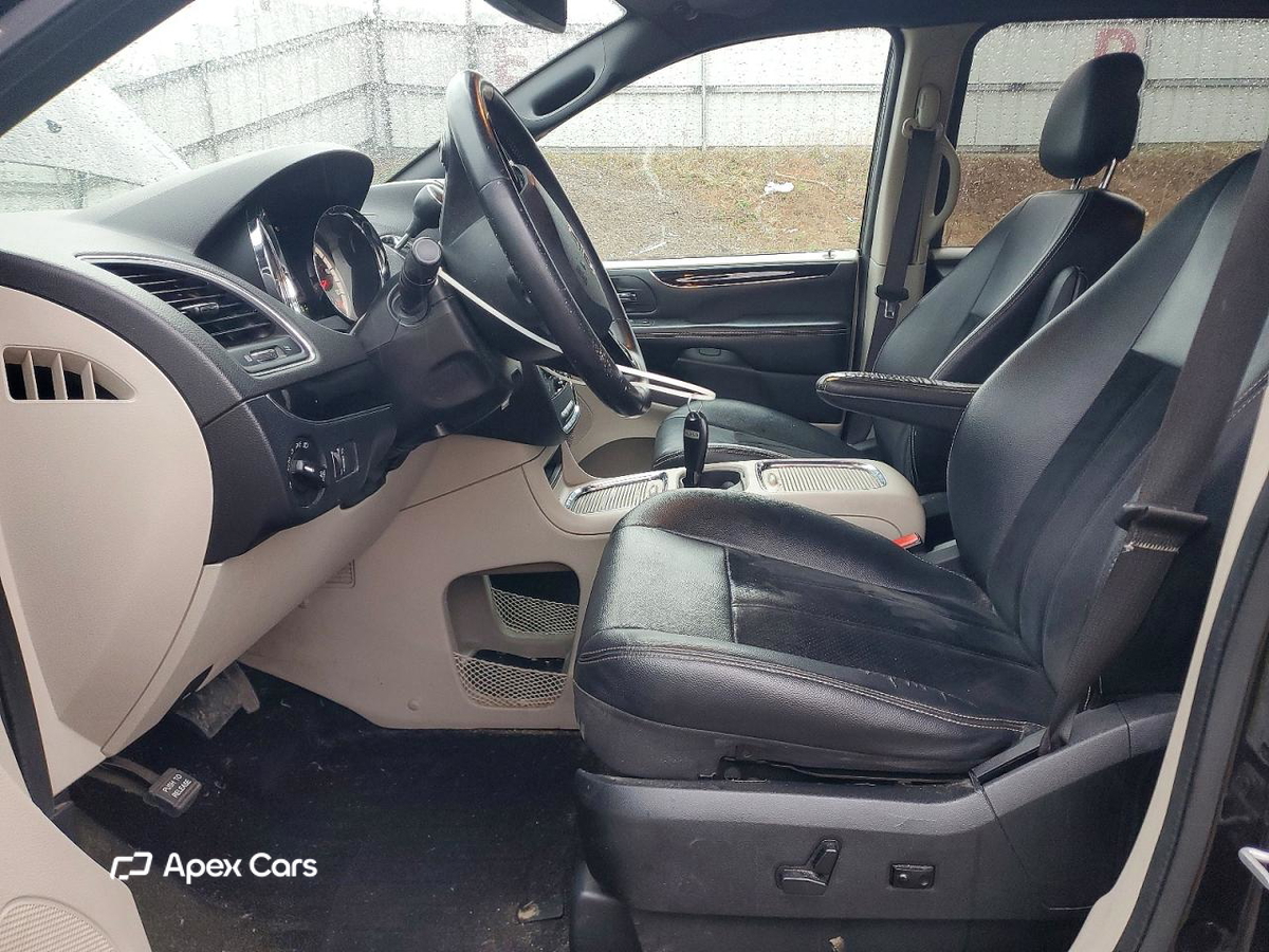 Dodge Caravan 2018