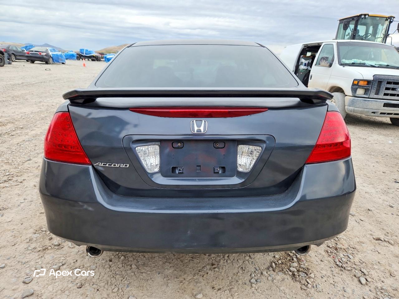 Honda Accord 2007