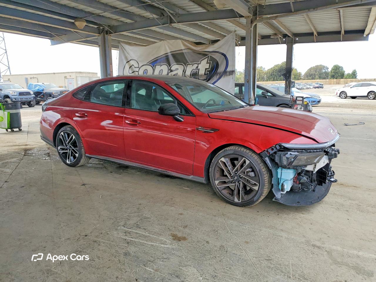 Hyundai Sonata 2025