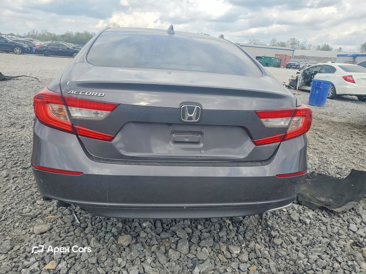 Honda Accord 2018