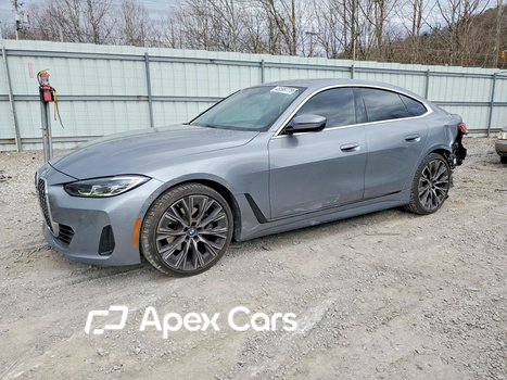 BMW Series 4 2024 - Image 1 of 12