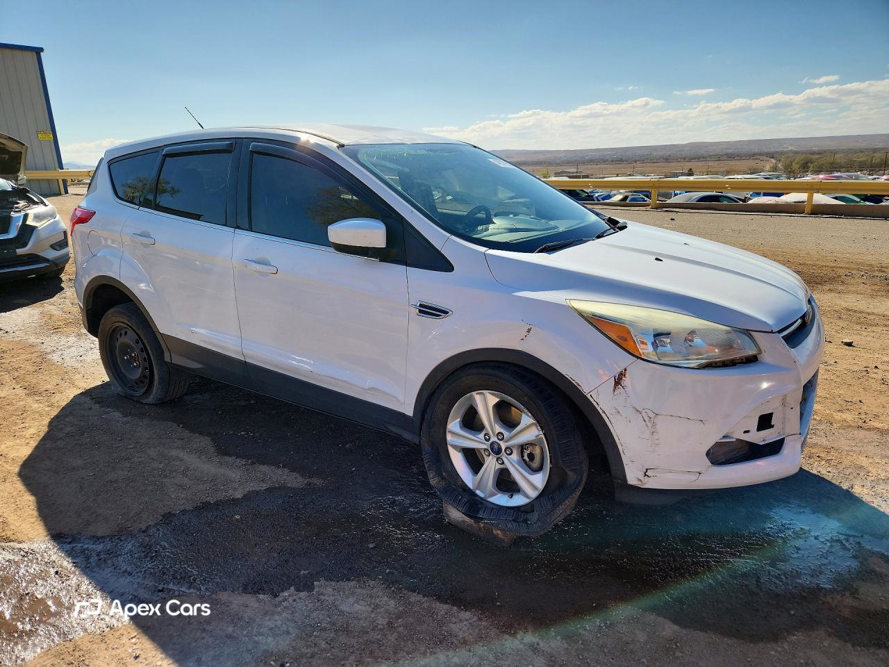 Ford Escape 2016