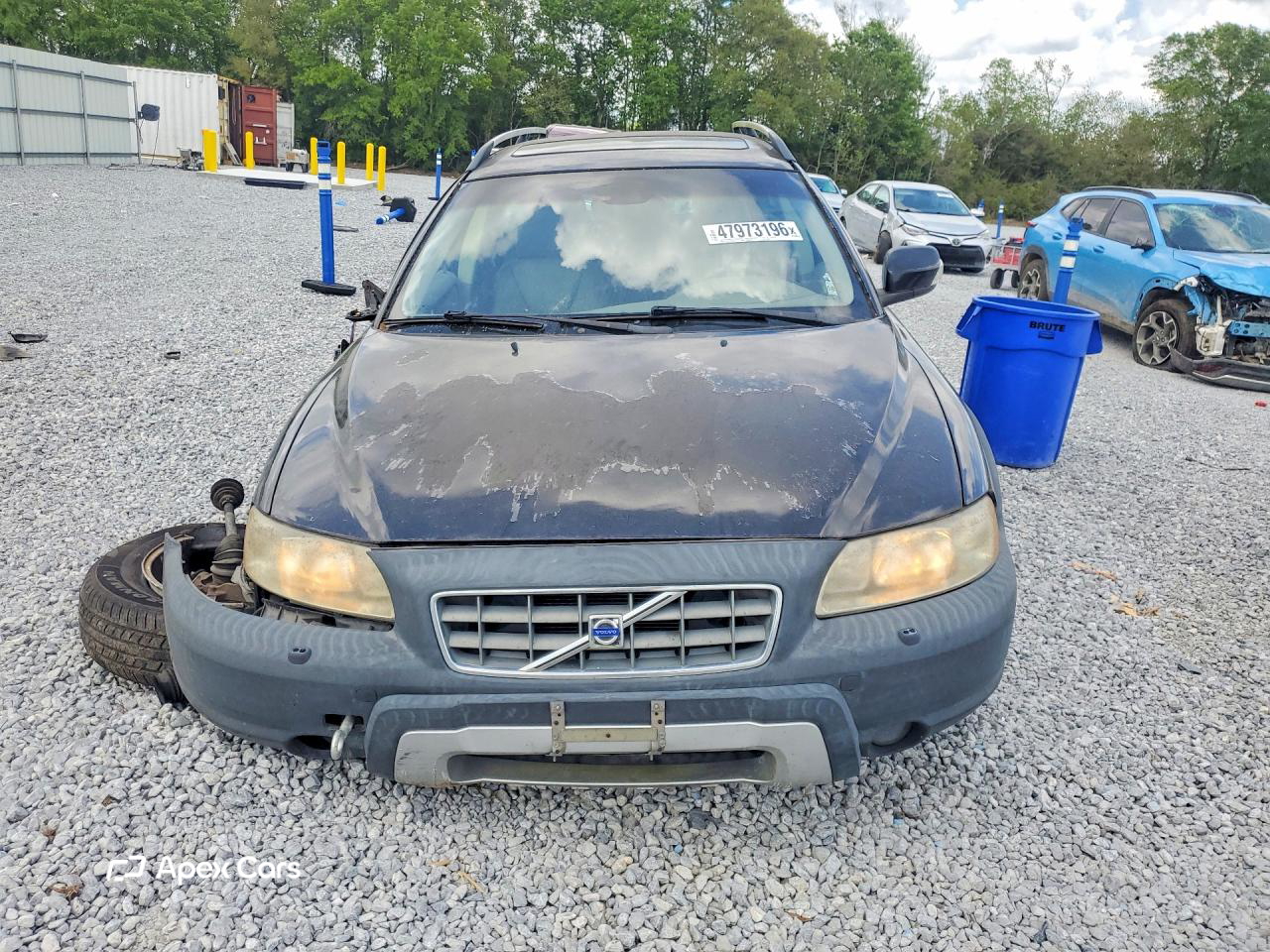 Volvo XC70 2007