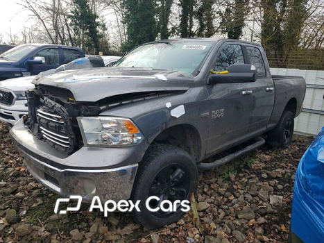 RAM 1500 2013 - Image 1 of 13