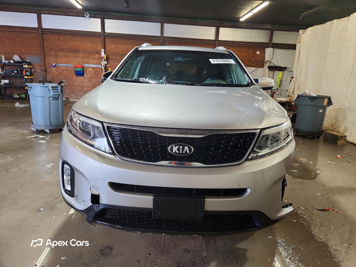 Kia Sorento 2015