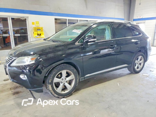 Lexus RX 2013 - Zdjęcie 1 z 13