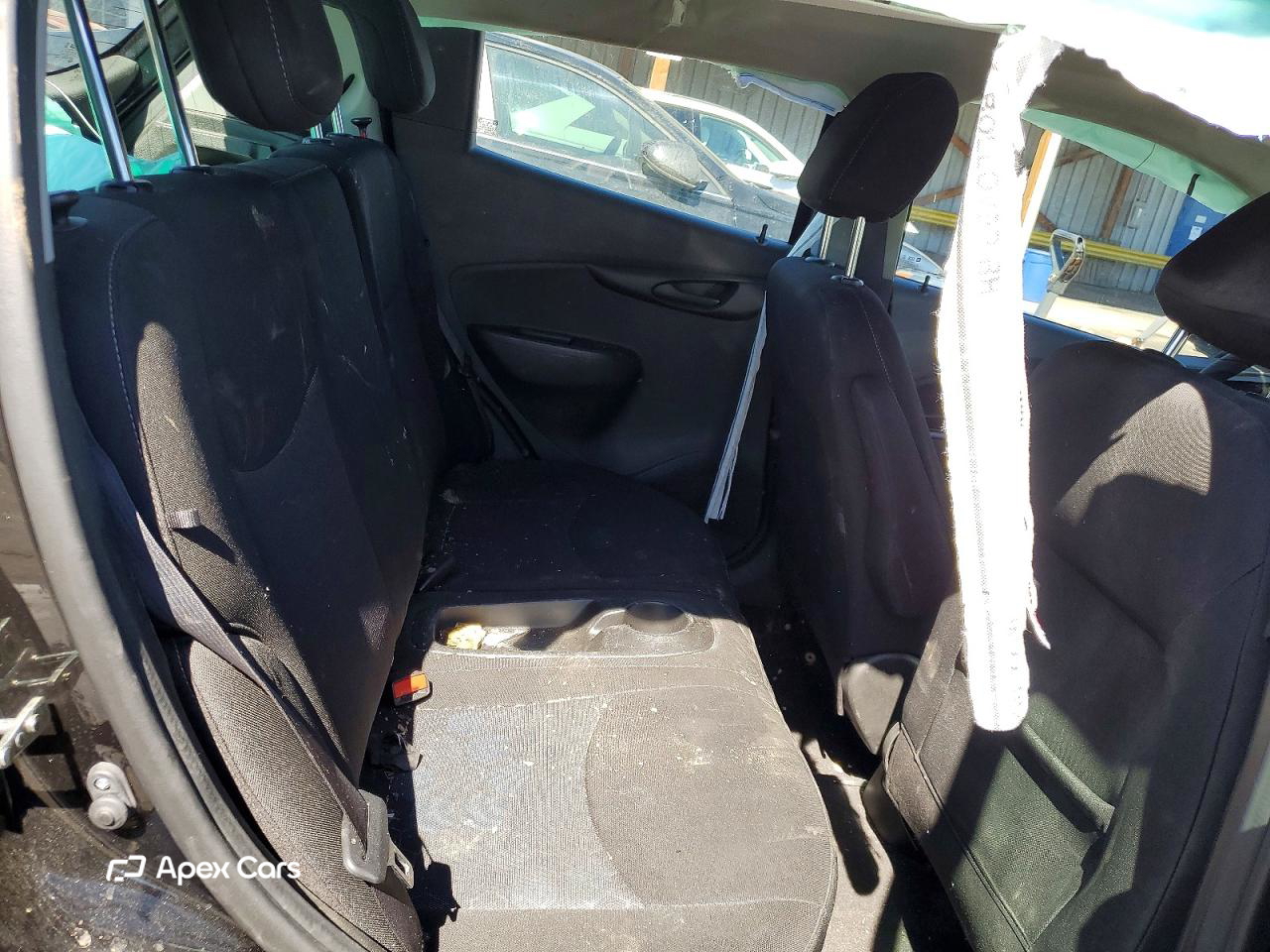 Chevrolet Spark 2017