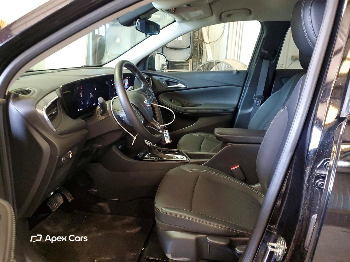 Buick Encore 2025