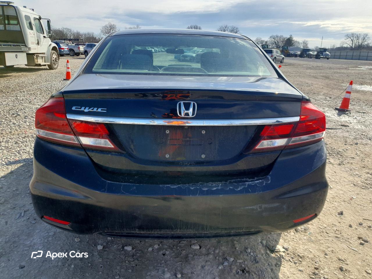 Honda Civic 2015