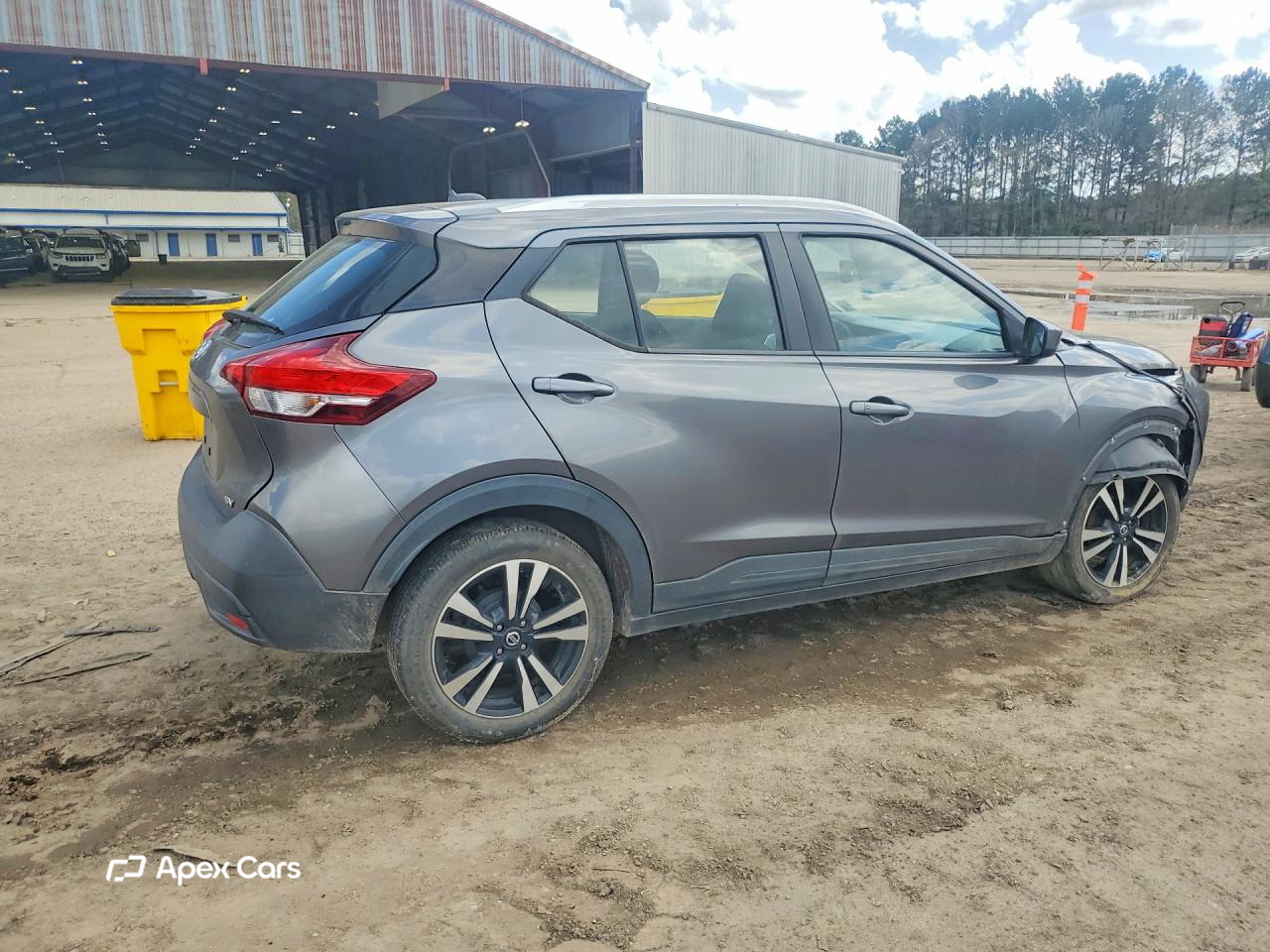 Nissan Kicks 2019