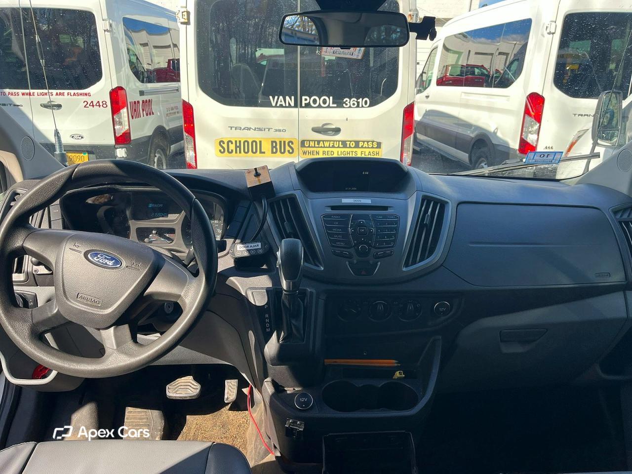 Ford Transit 2017