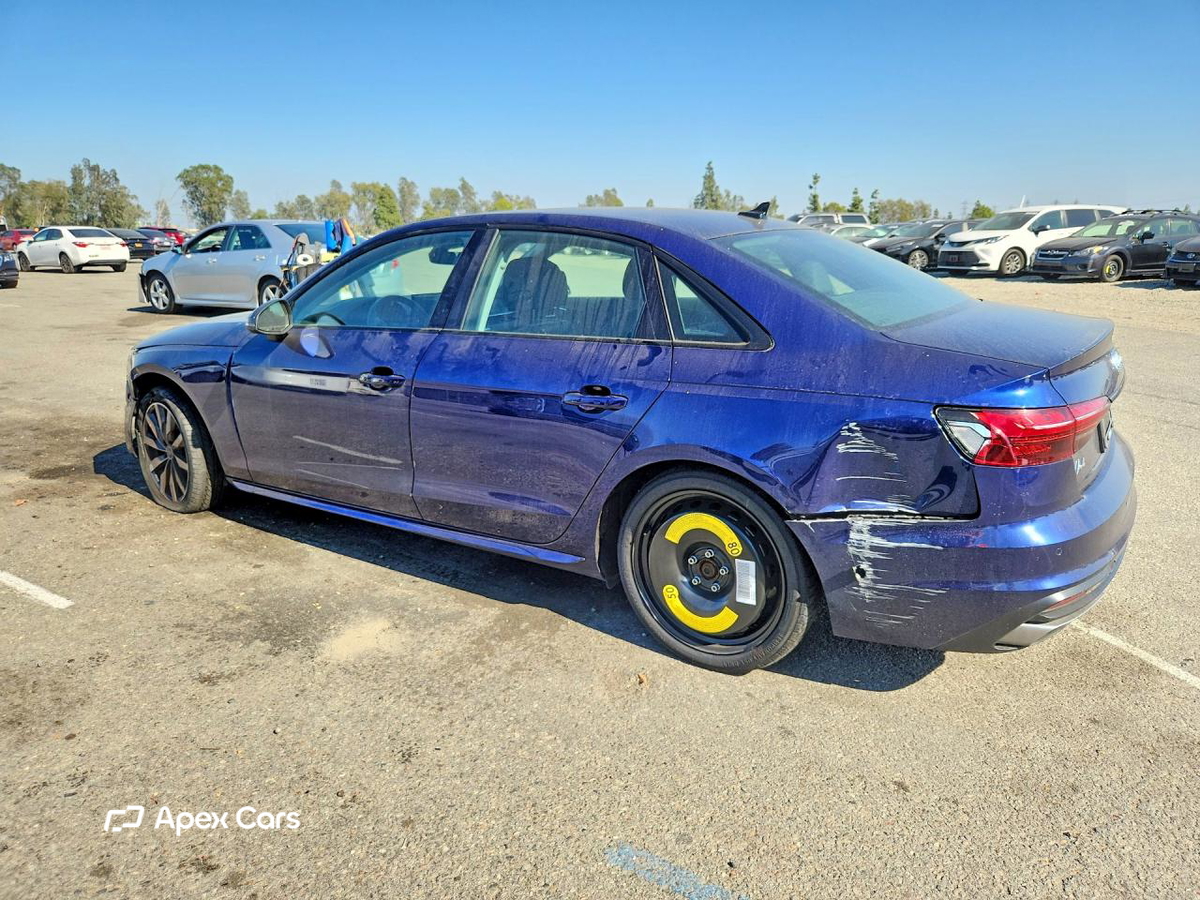 Audi A4 2024