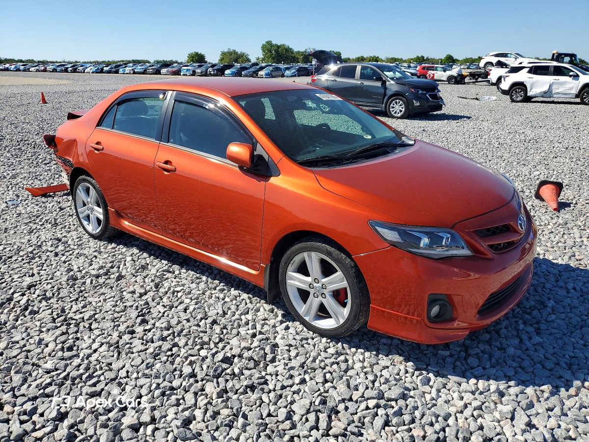 Toyota Corolla 2013