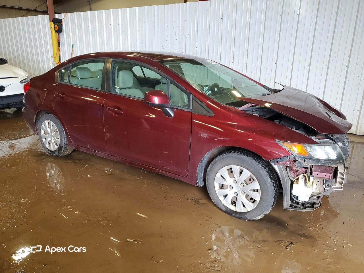 Honda Civic 2012
