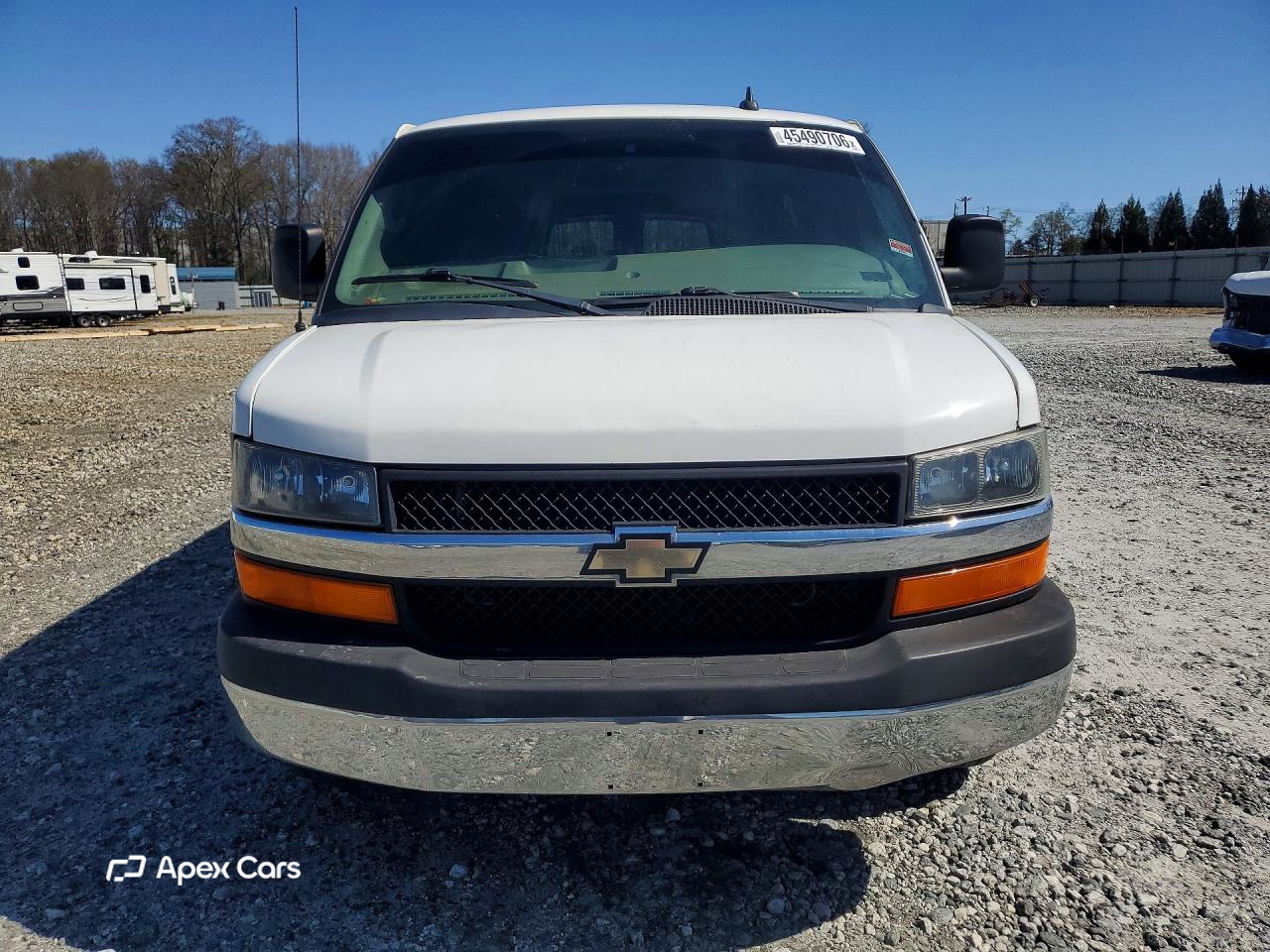 Chevrolet Express 2016