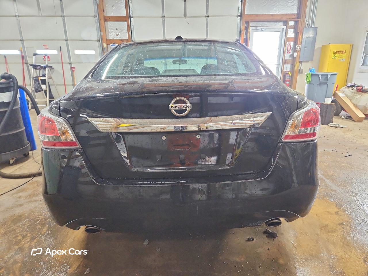 Nissan Altima 2014