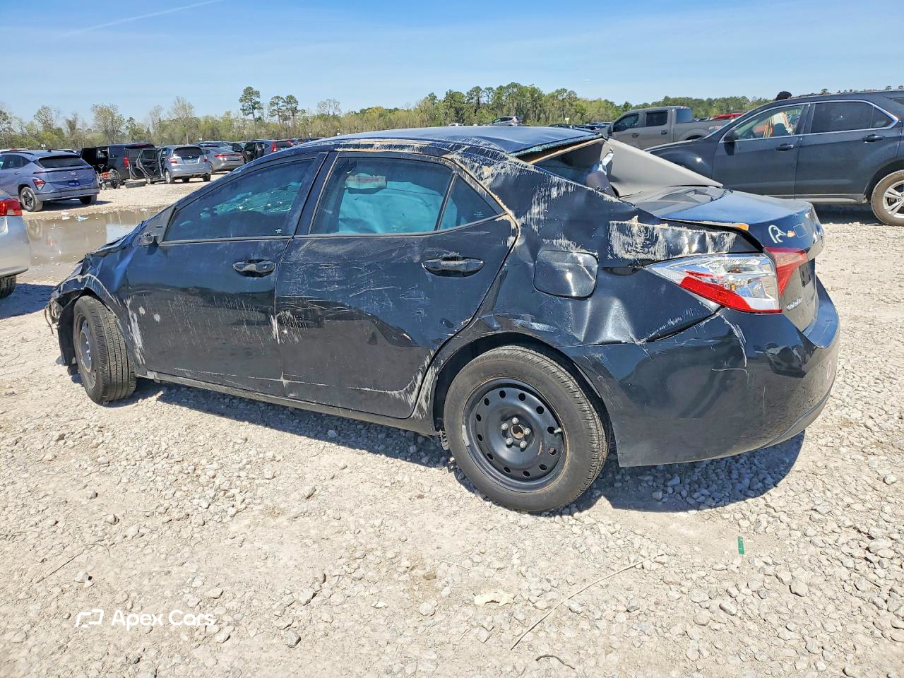 Toyota Corolla 2017