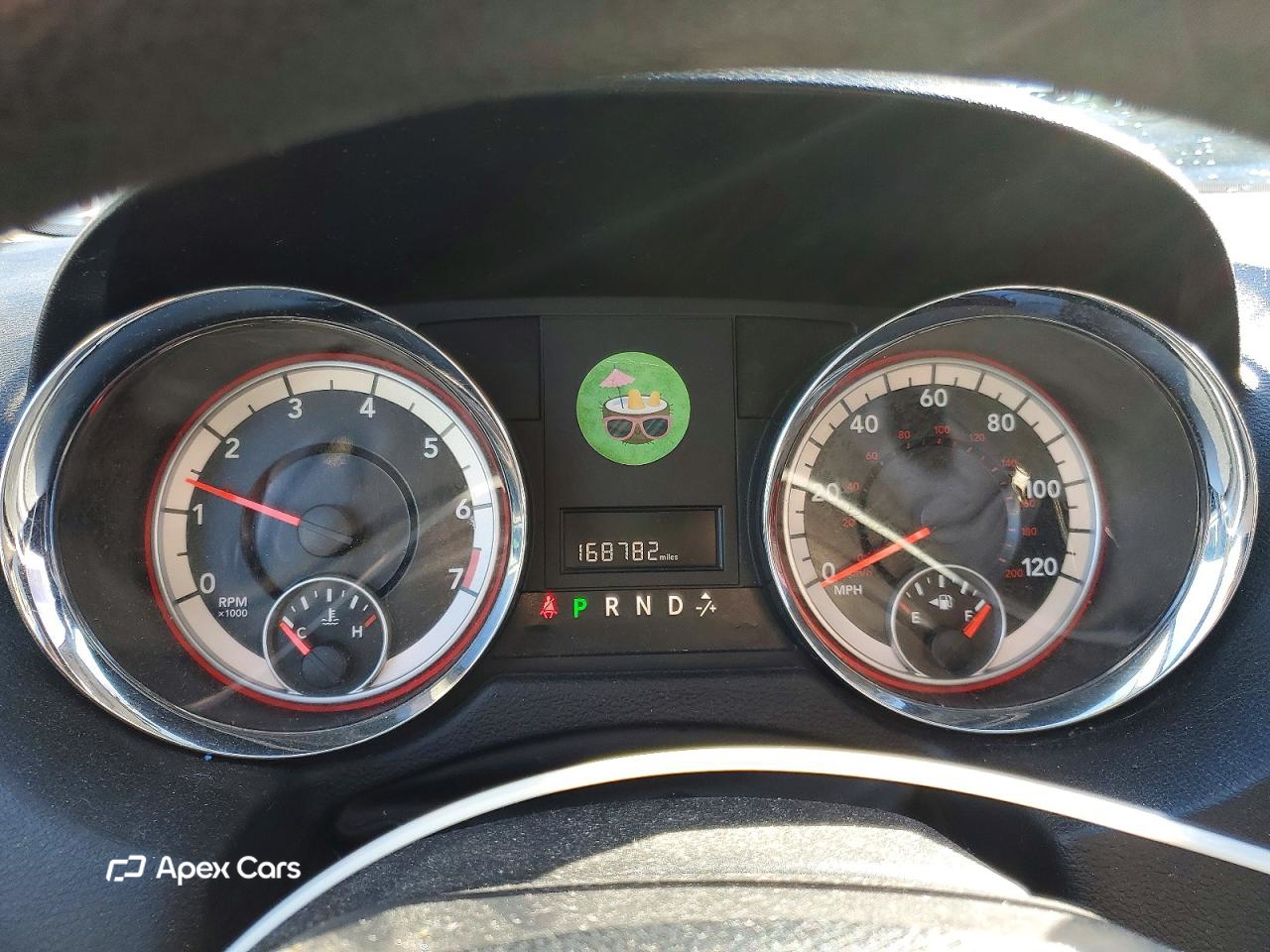 Dodge Caravan 2014