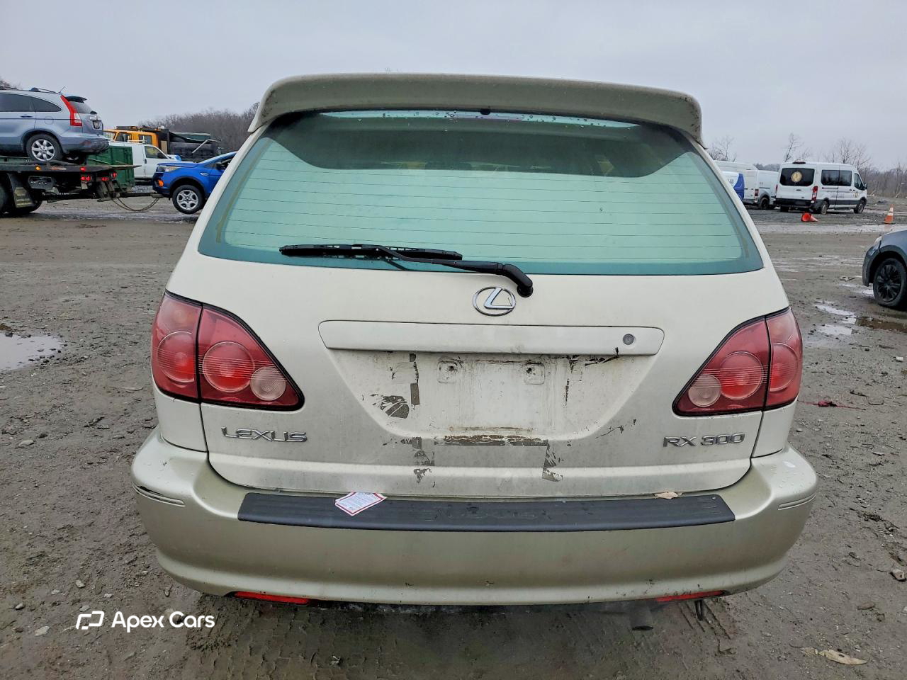 Lexus RX 2000