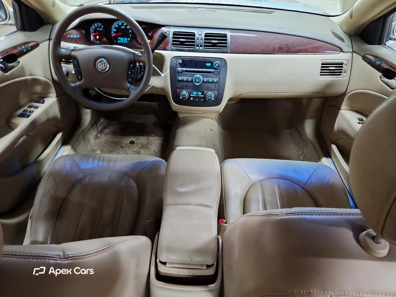 Buick Lucerne 2006