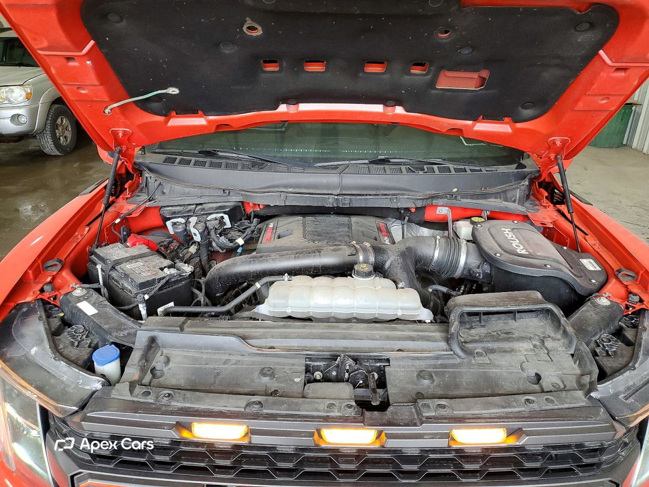 Ford F-150 2021