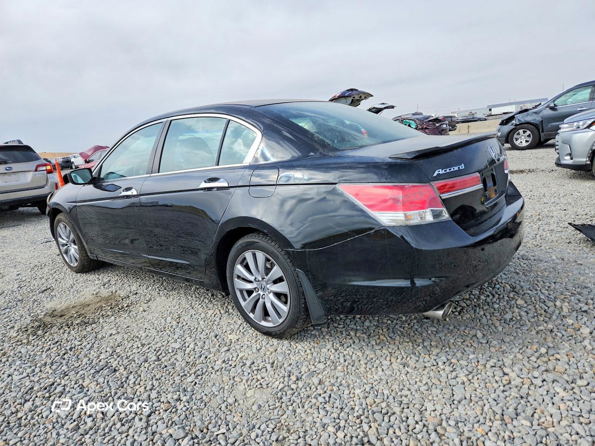 Honda Accord 2012