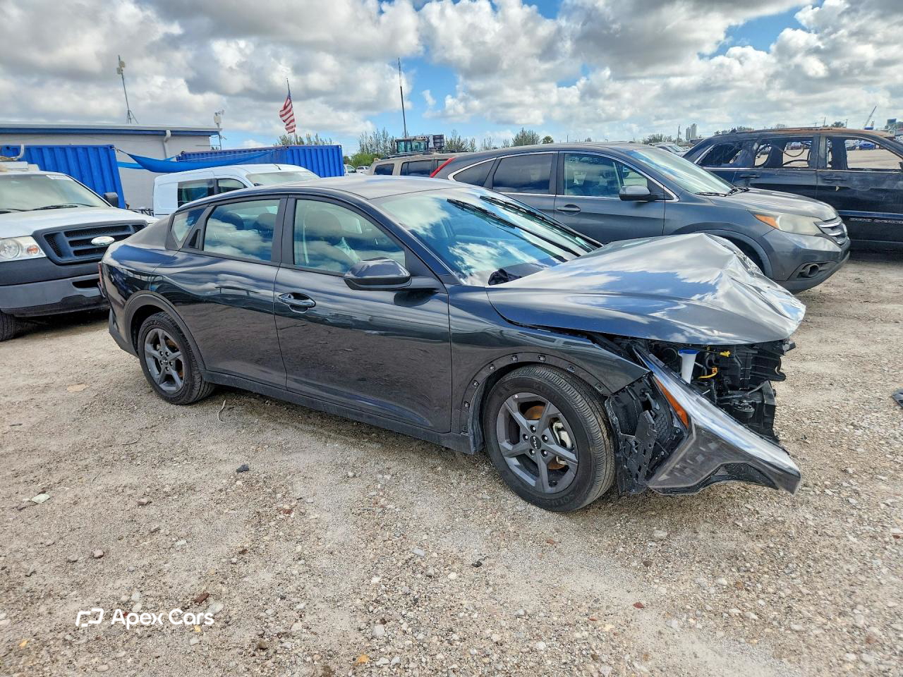 Kia K4 2025