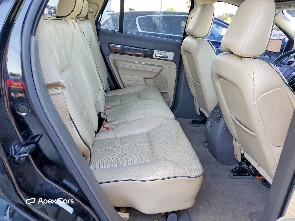 Lincoln MKX 2008